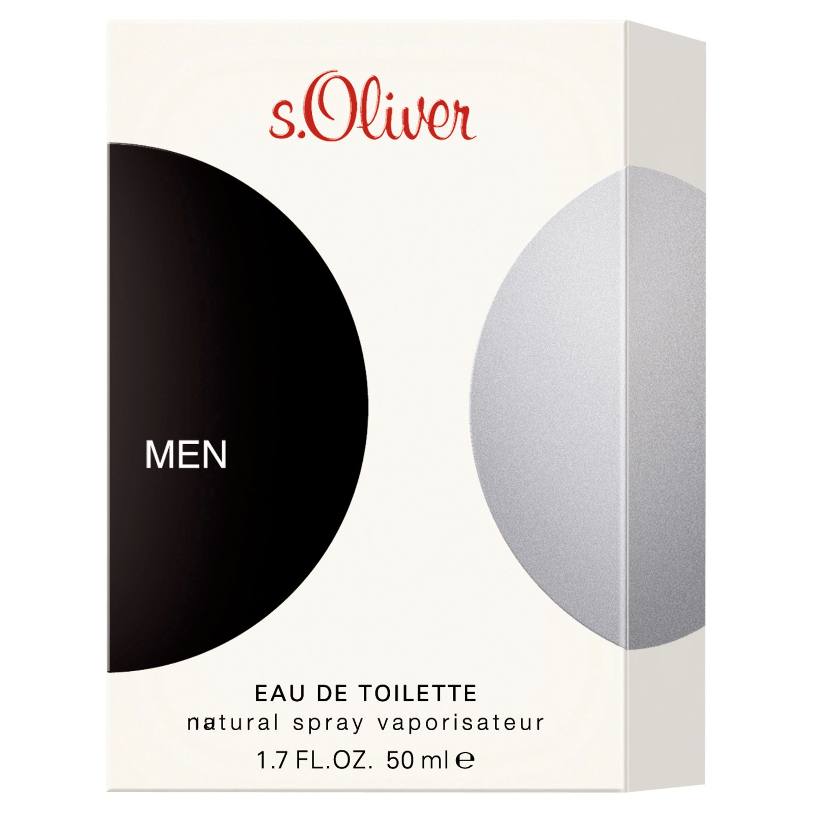 s.Oliver Men Eau de Toilette 50ml