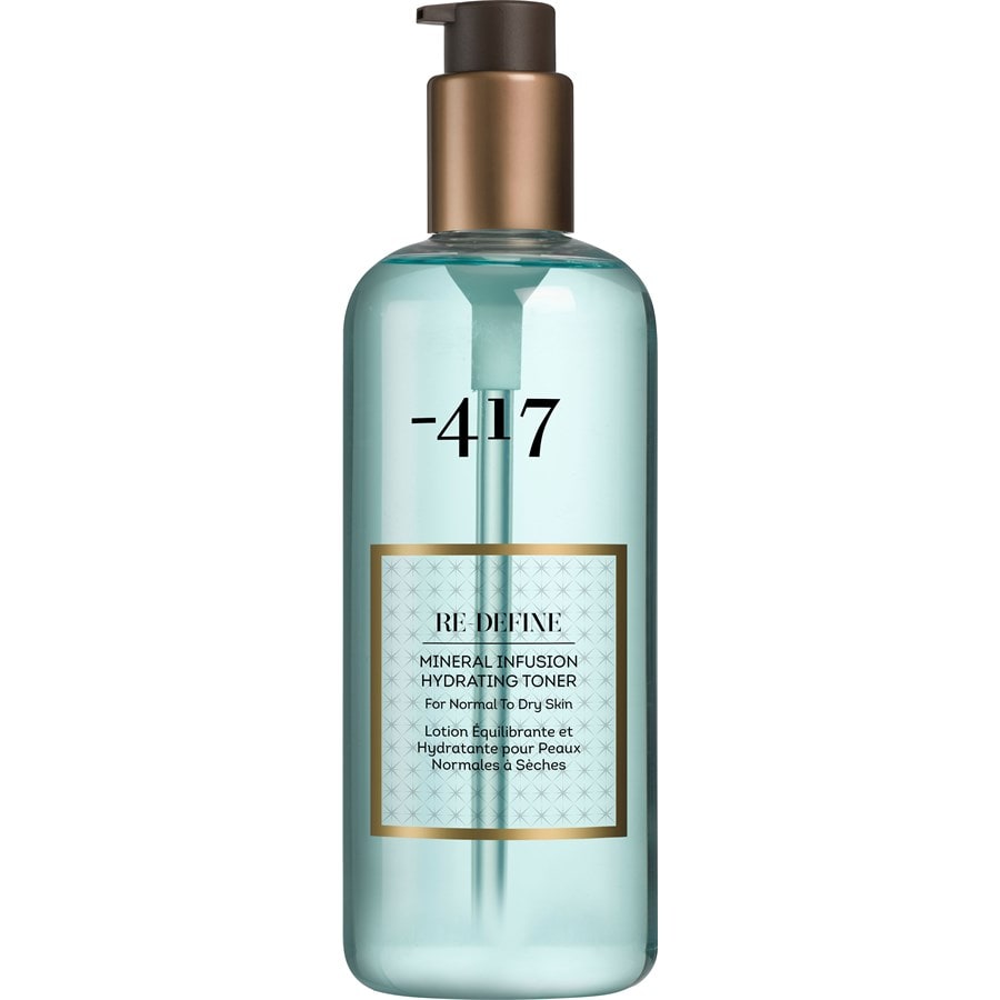 -417  -417 Mineral Infusion Hydrating Toner Tagescreme 350.0 ml