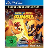 Crash Team Rumble Deluxe - PS4