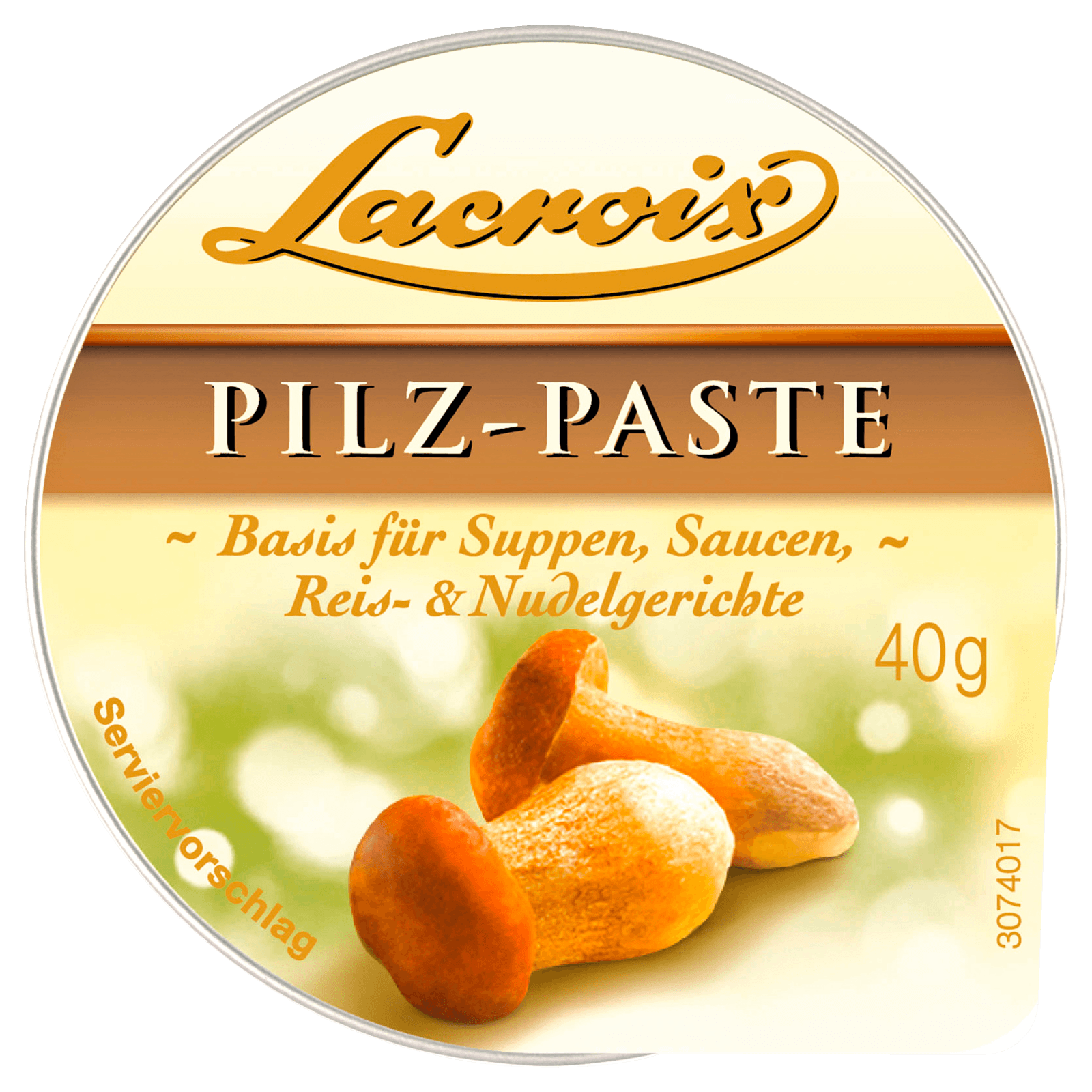 Lacroix Pilz-Paste 40g