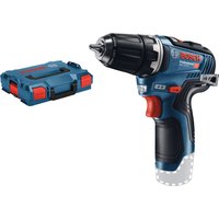 Bosch Professional Akku-Bohrschrauber "GSR 12V-35", inkl. Koffer, ohne Akku und Ladegerät