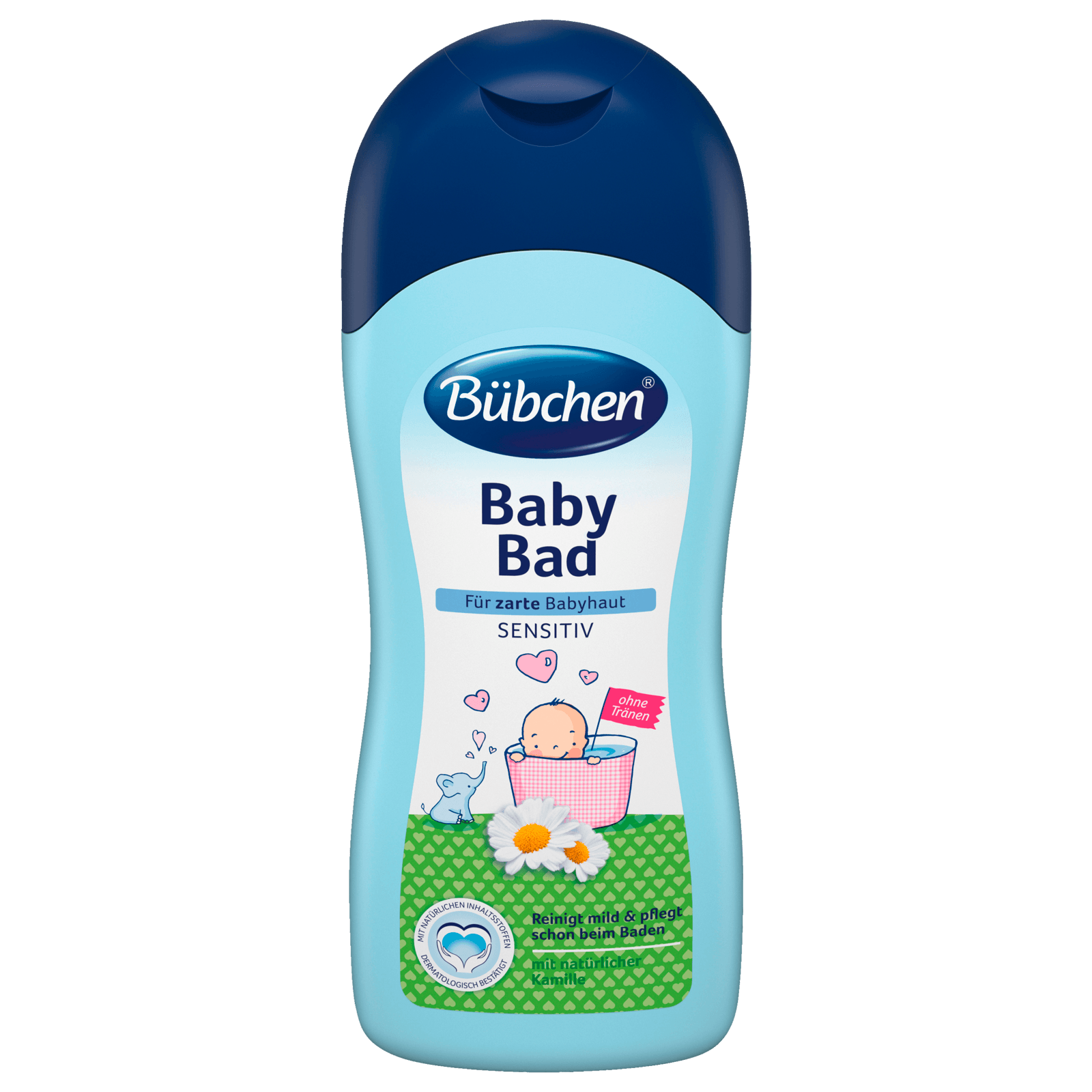 Bübchen Baby Bad Sensitiv 1l