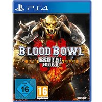 Blood Bowl 3 - PS4