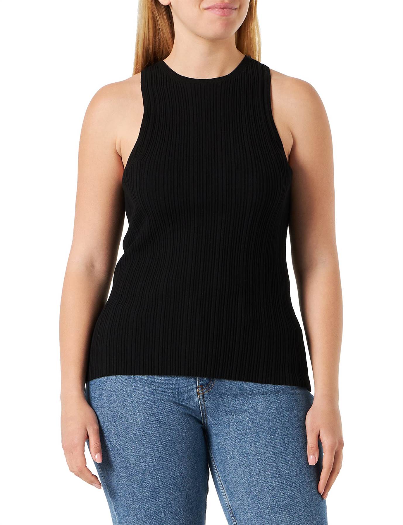 Hugo Boss Hugo Boss-Ärmelloses Top M, 001-BLACK