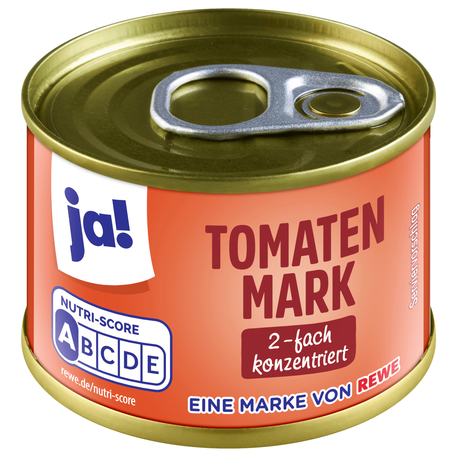 ja! Tomatenmark 70g