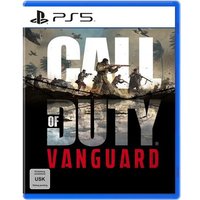 Call of Duty: Vanguard  - PS5 USK18