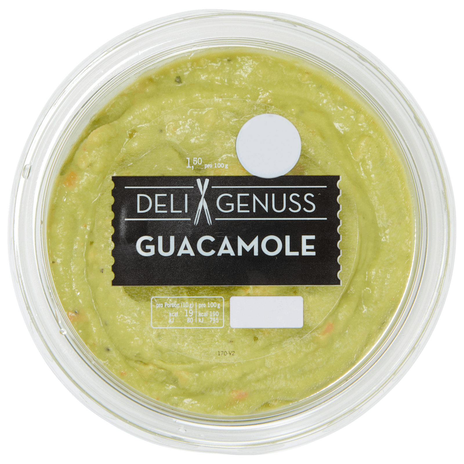 Deli Genuss Guacamole 200g