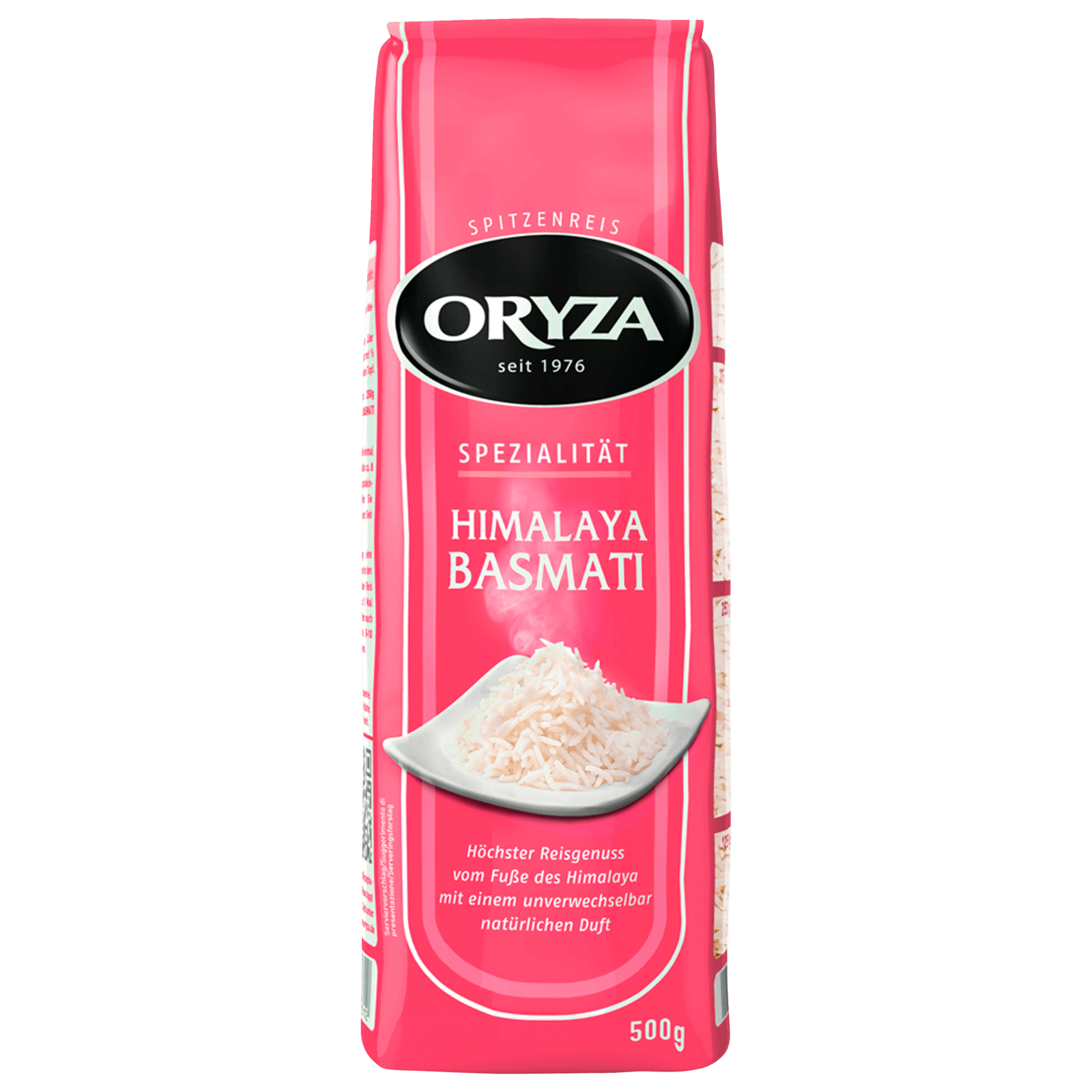 Oryza Himalaya Basmati 500g