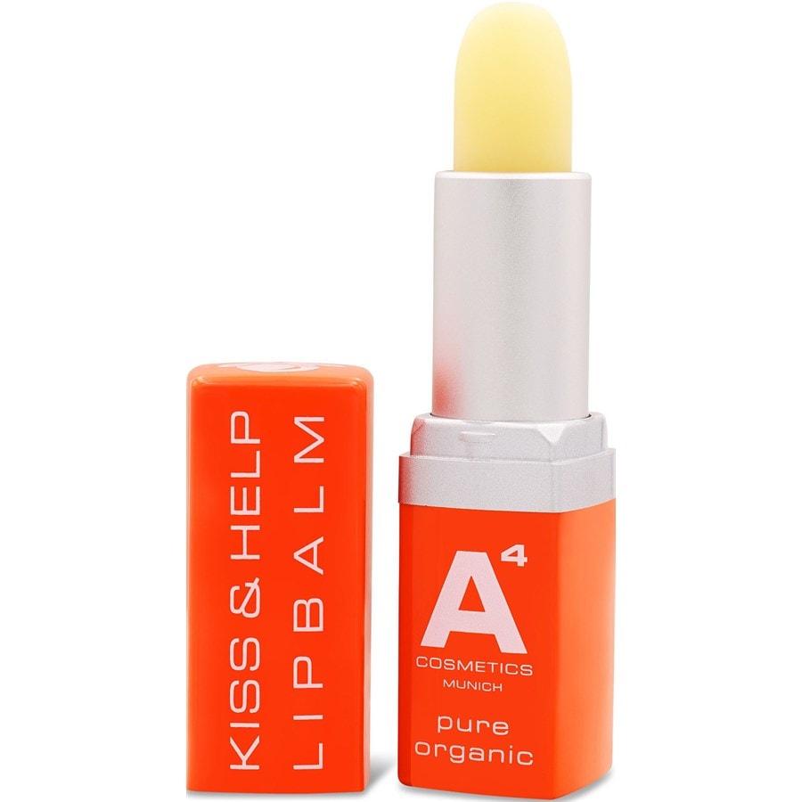 A4 Cosmetics  A4 Cosmetics Kiss & Help Lipbalm Lippenbalsam 4.0 g