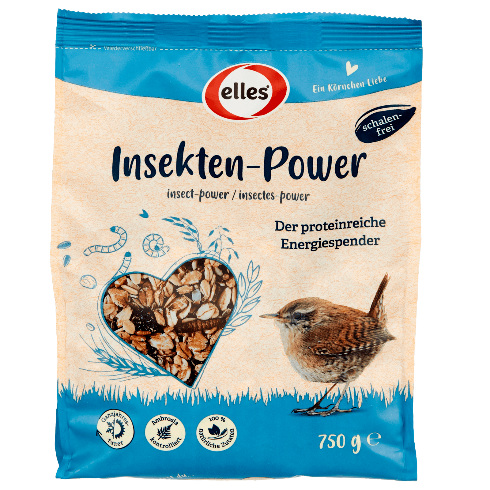 Elles Insektenpower 740g