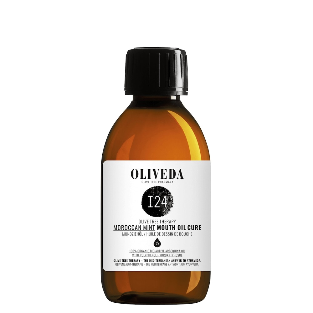 Oliveda  Oliveda Mouth Oil Cure Detoxifying Mundziehöl 200.0 ml