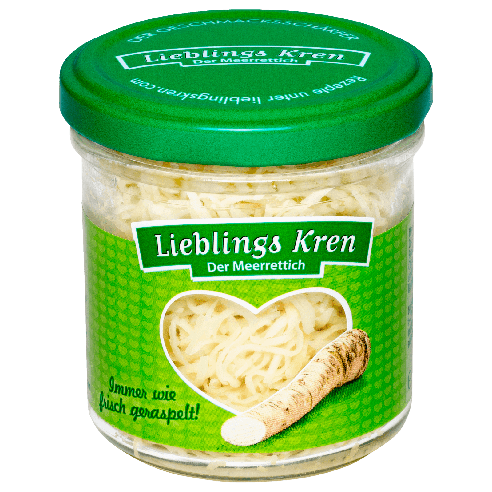 Lieblings Kren Der Meerrettich 60g