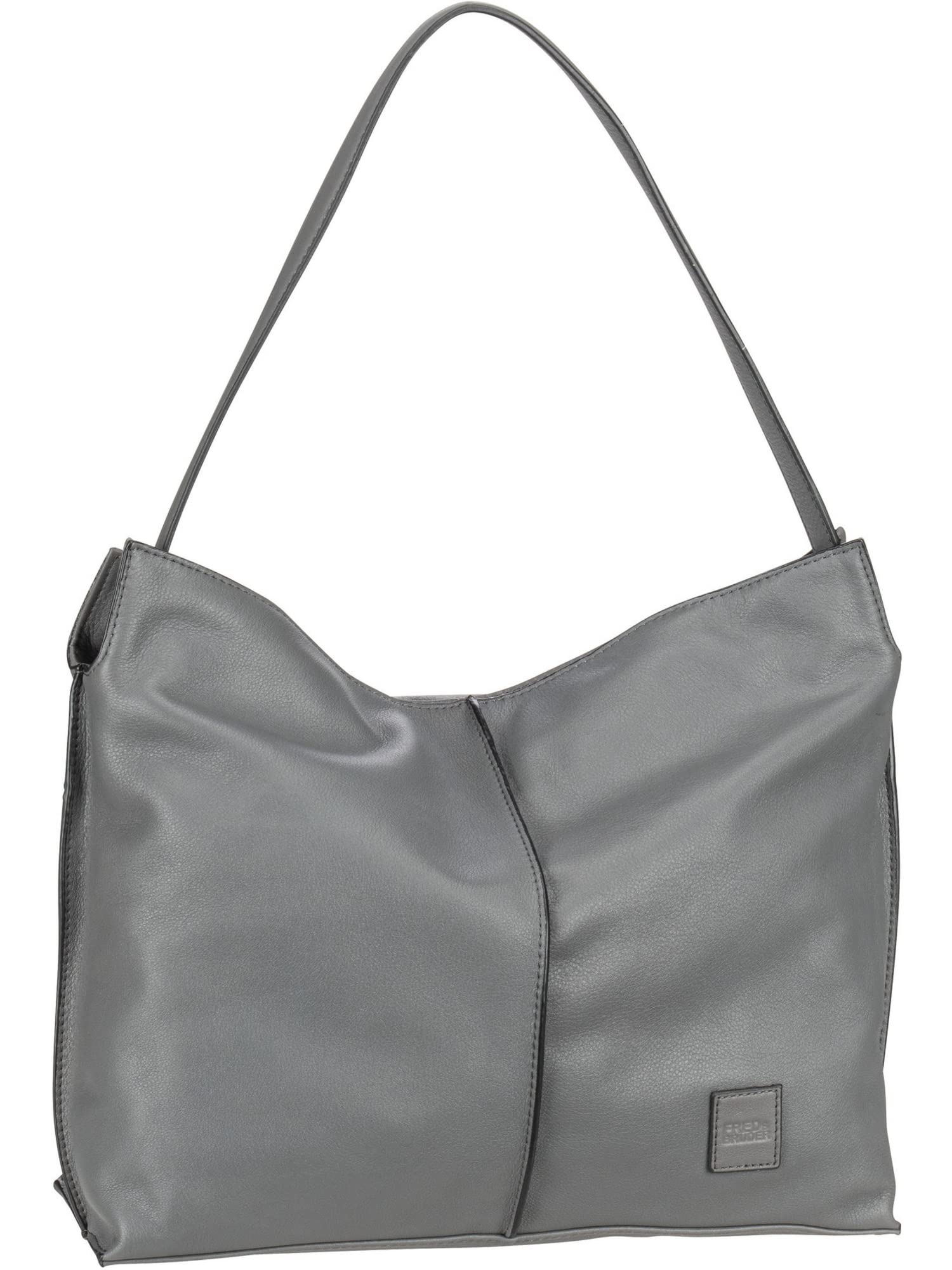 FREDsBRUDER Tasche FB Hobo, grey blue