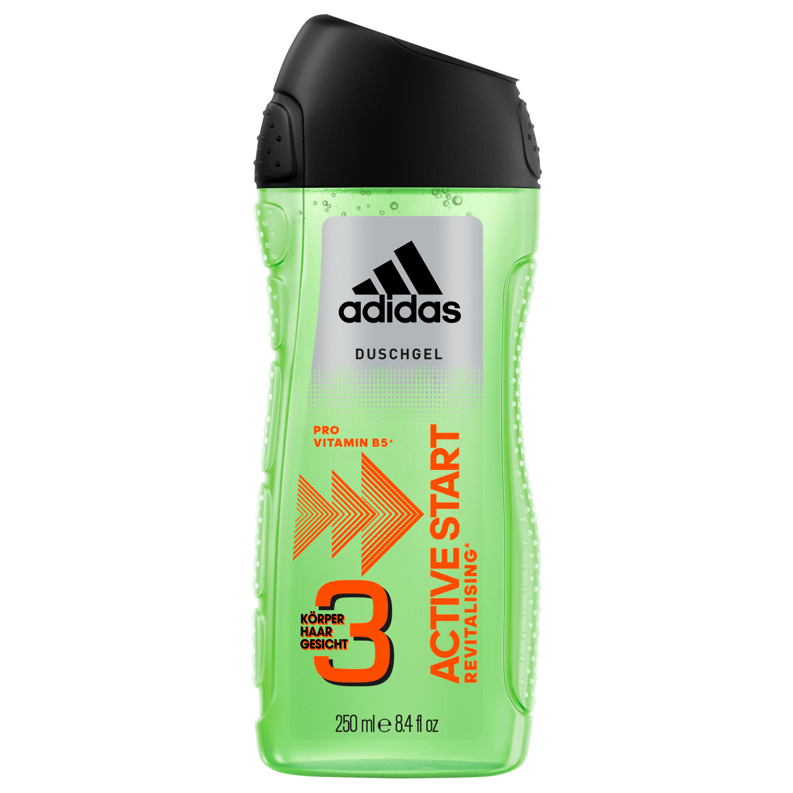 Adidas Men Duschgel Active Start 3in1 250ml