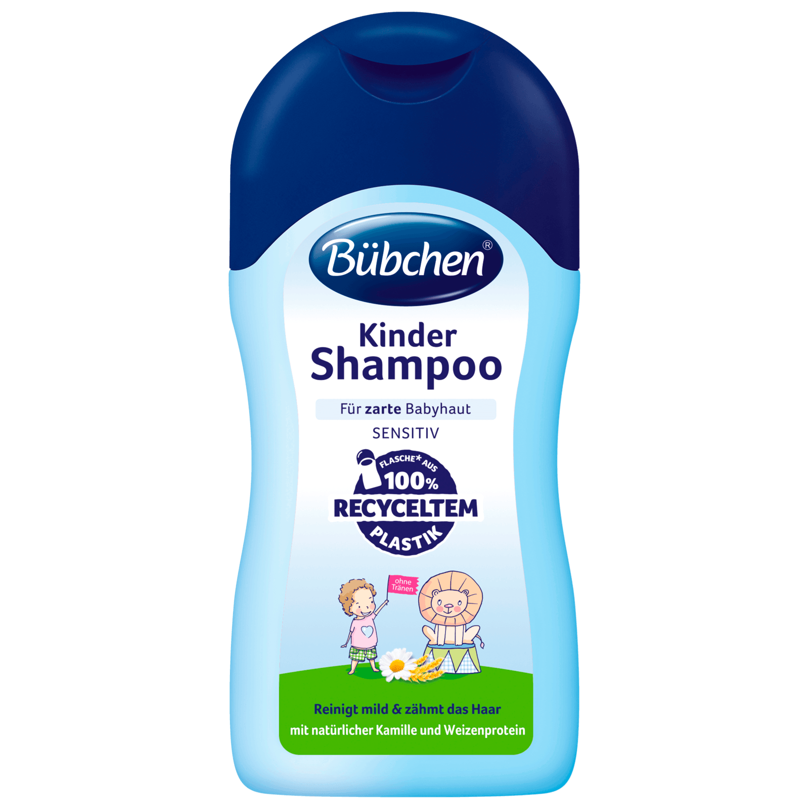 Bübchen Kinder Shampoo Sensitiv 400ml