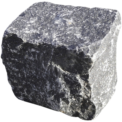 EURO STONE Pflasterstein, aus Basalt - schwarz