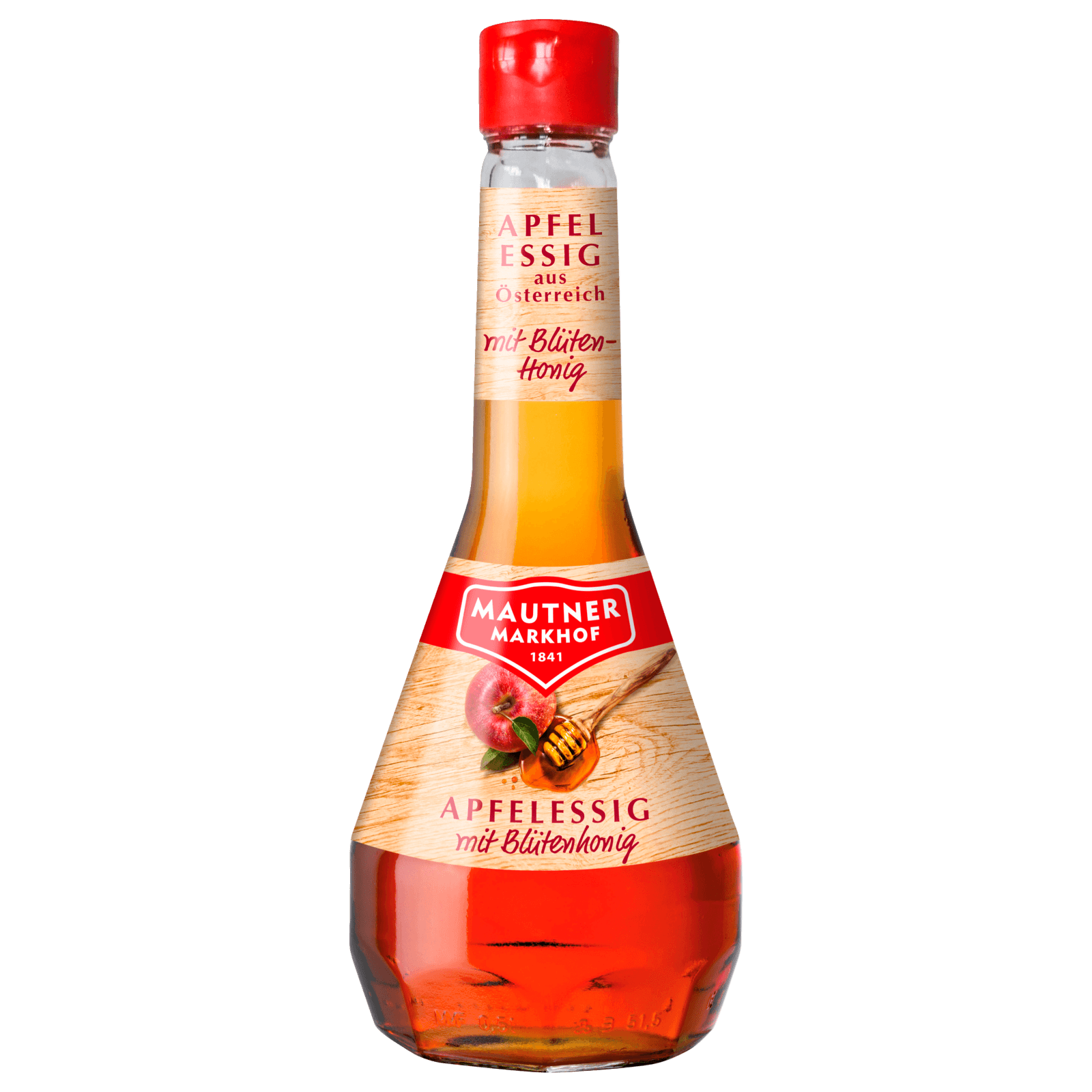 Mautner Markhof Apfelessig mit Blütenhonig 0,5l