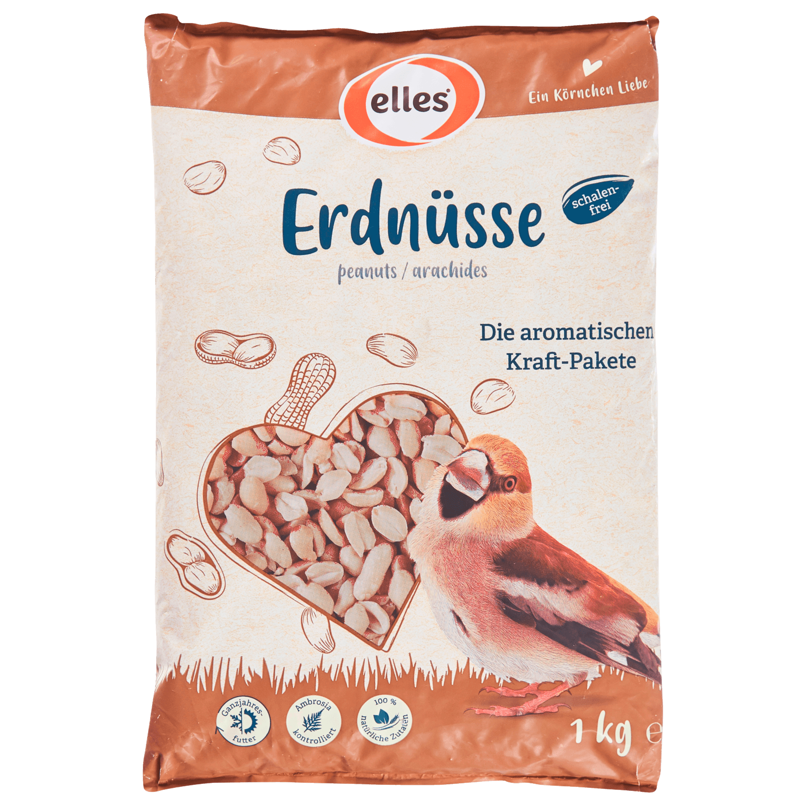 Elles Erdnusskerne 1kg