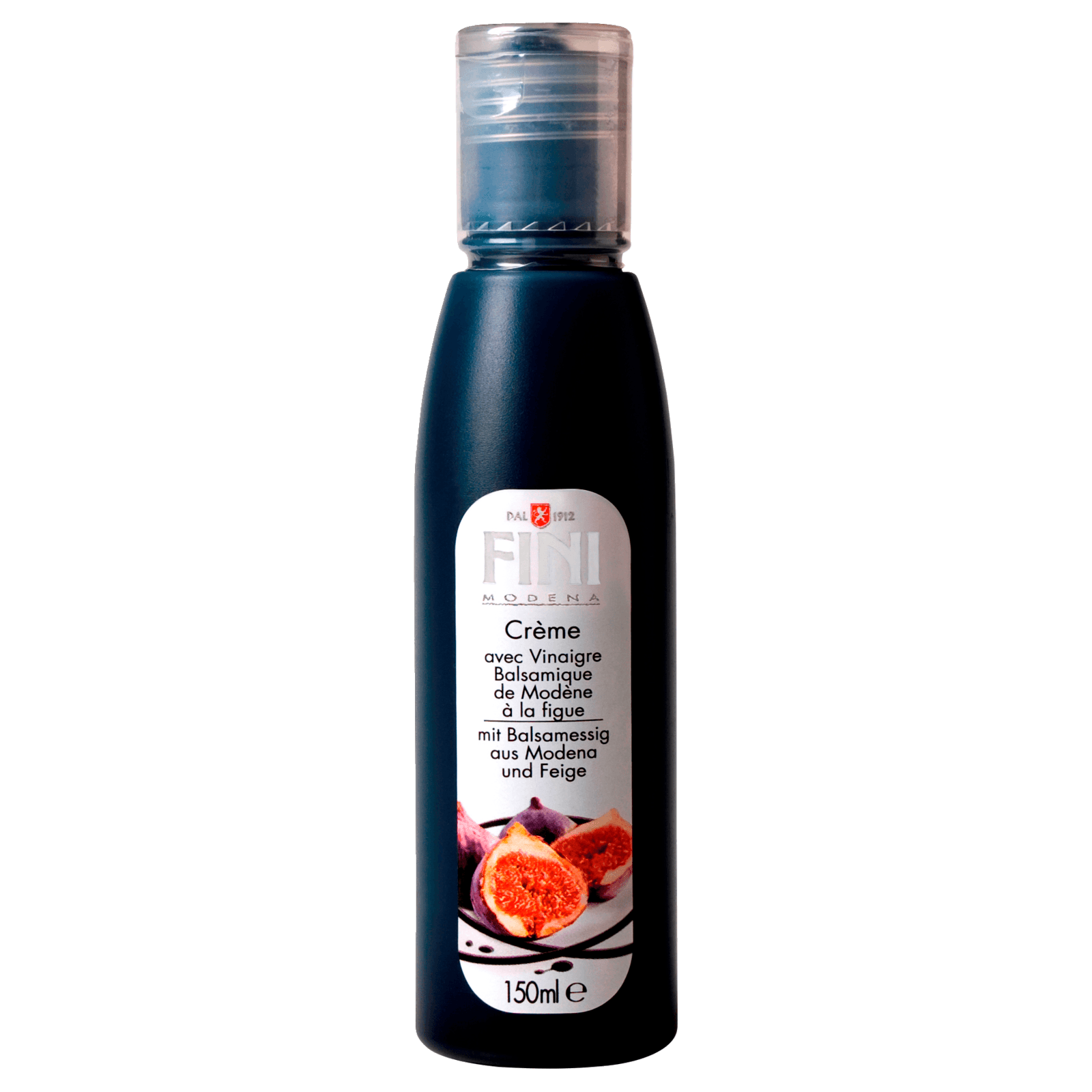 Fini Crème mit Balsamessig aus Modena und Feige 150ml