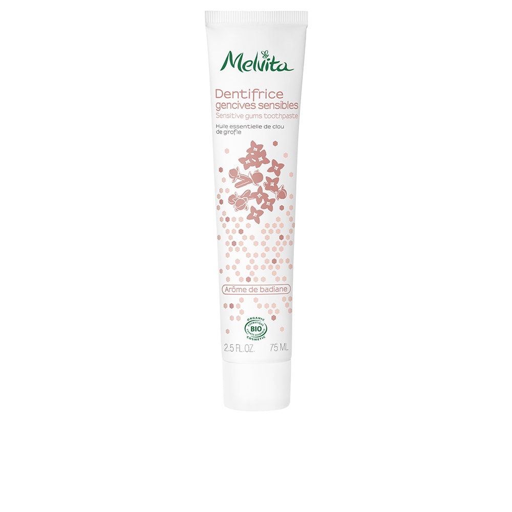 Melvita  Melvita Los Esenciales De Higiene Pasta De Dientes Encías Sensibles Melvita Zahnpasta 75.0 ml