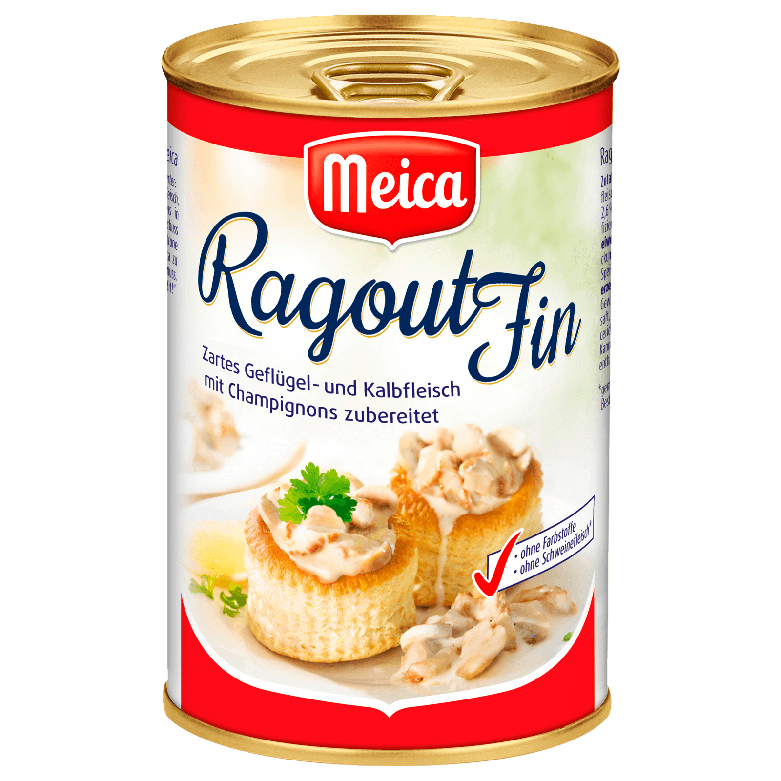 Meica Ragout Fin 400g