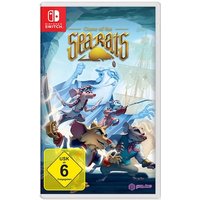 Curse of the Sea Rats - Nintendo Switch