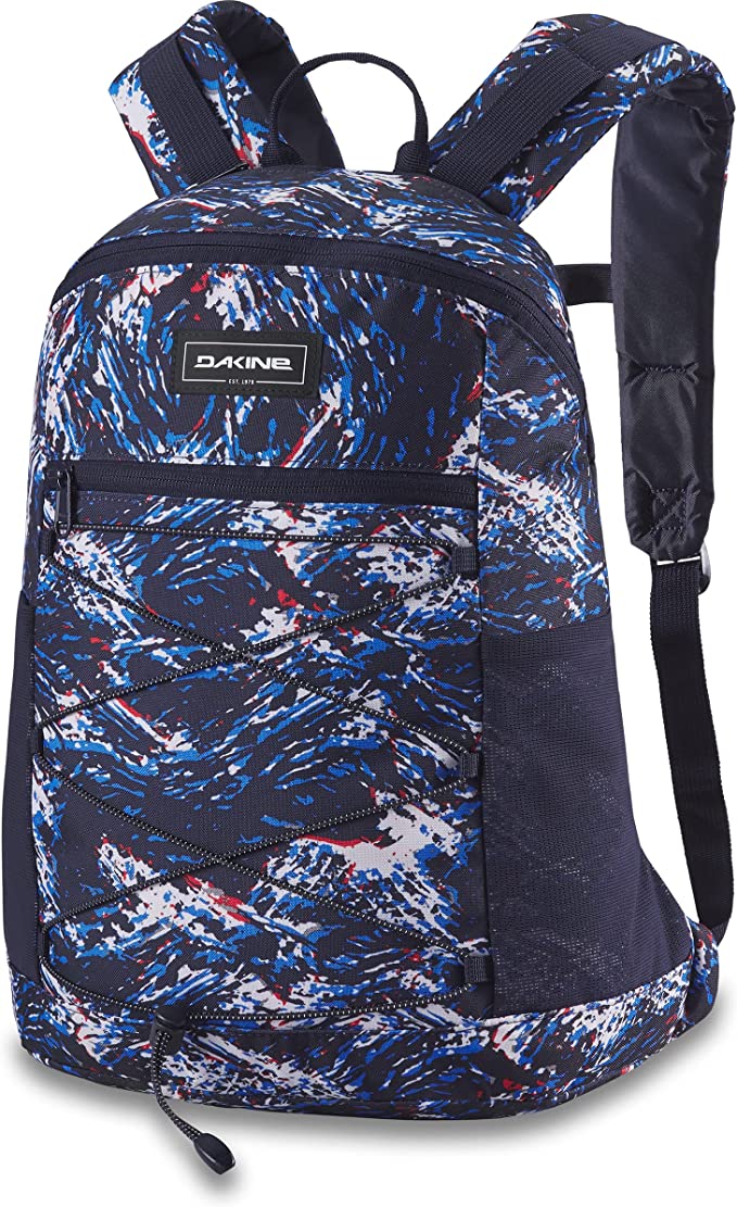 Dakine Schulrucksack Wonder Pack Dark Tide White Blau