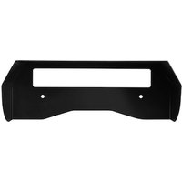 ABL Wetterschutzdach für Wallbox eMH1/eMH2, RAL 9011, 142x395x225 mm WPR12