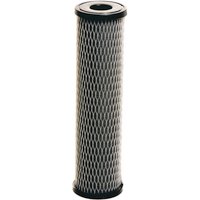 Yachticon Wasserfilter, schwarz, HxLxT: 6,5 x 25 x 6,5 cm