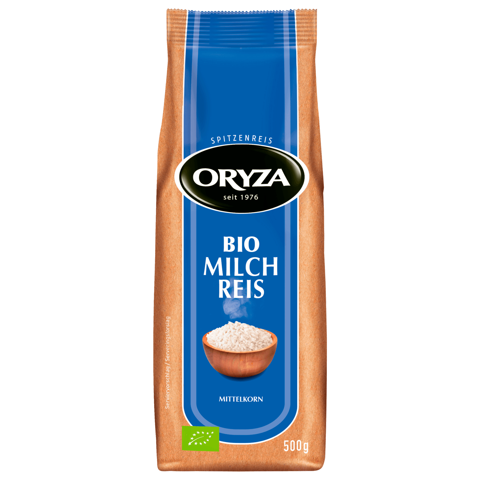 Oryza Bio Milch Reis 500g