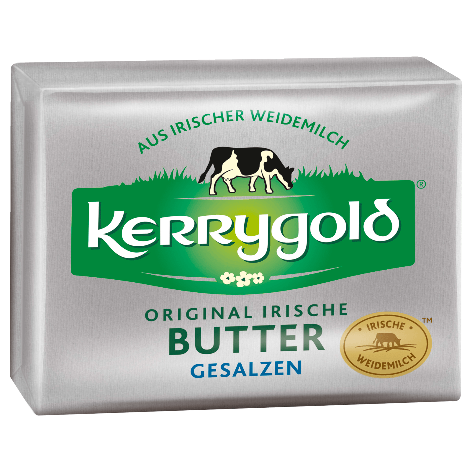 Kerrygold Original Irische Butter gesalzen 250g