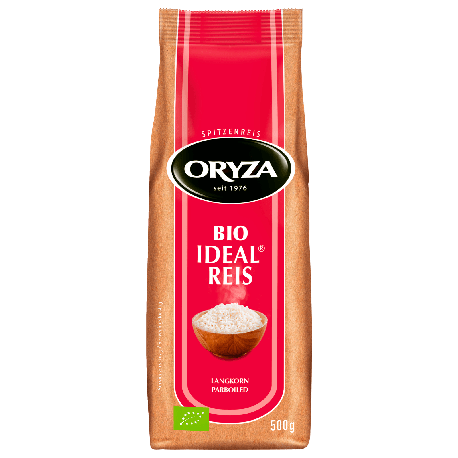 Oryza Bio Ideal Reis Langkorn 500g