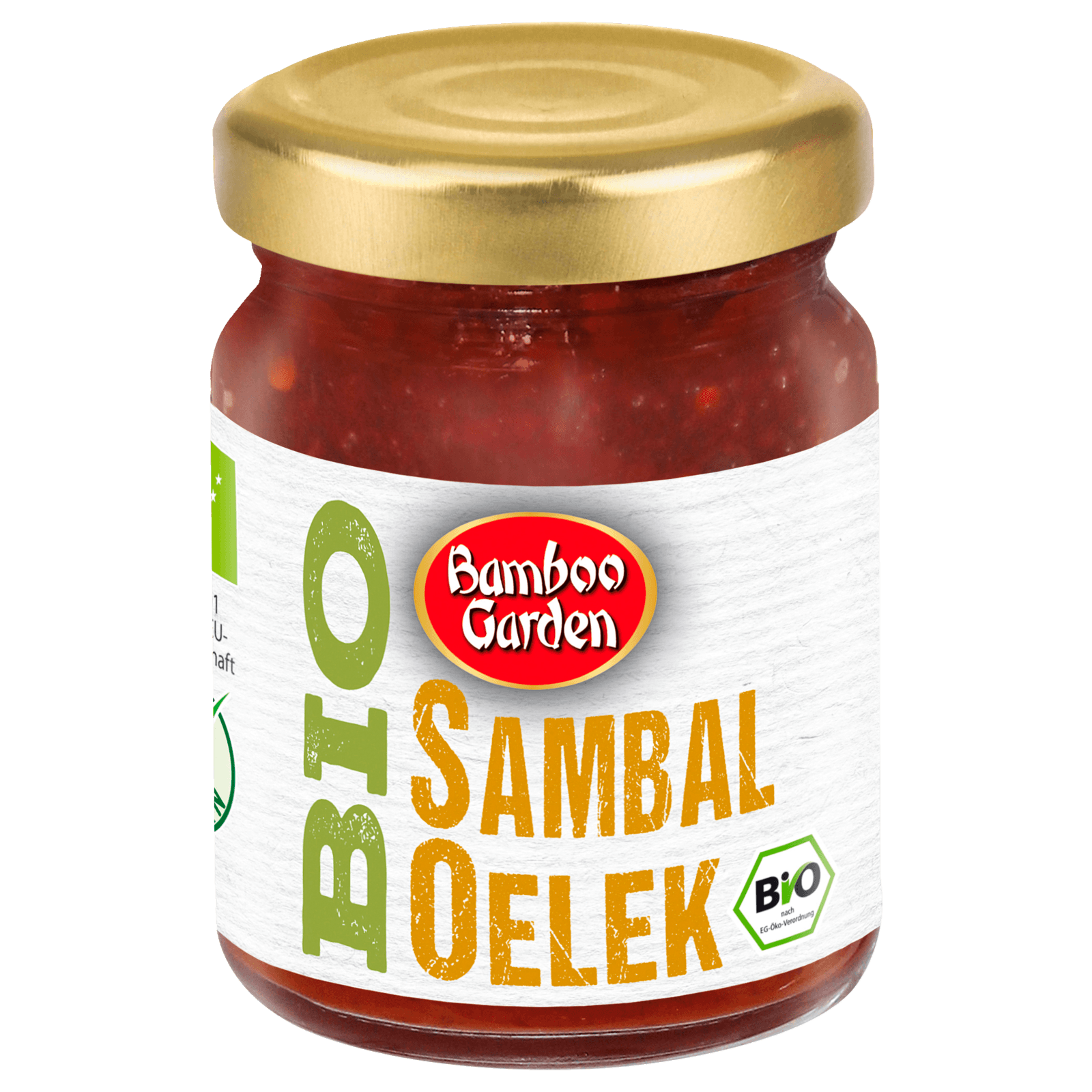 Bamboo Garden Bio Sambal Oelek 125g