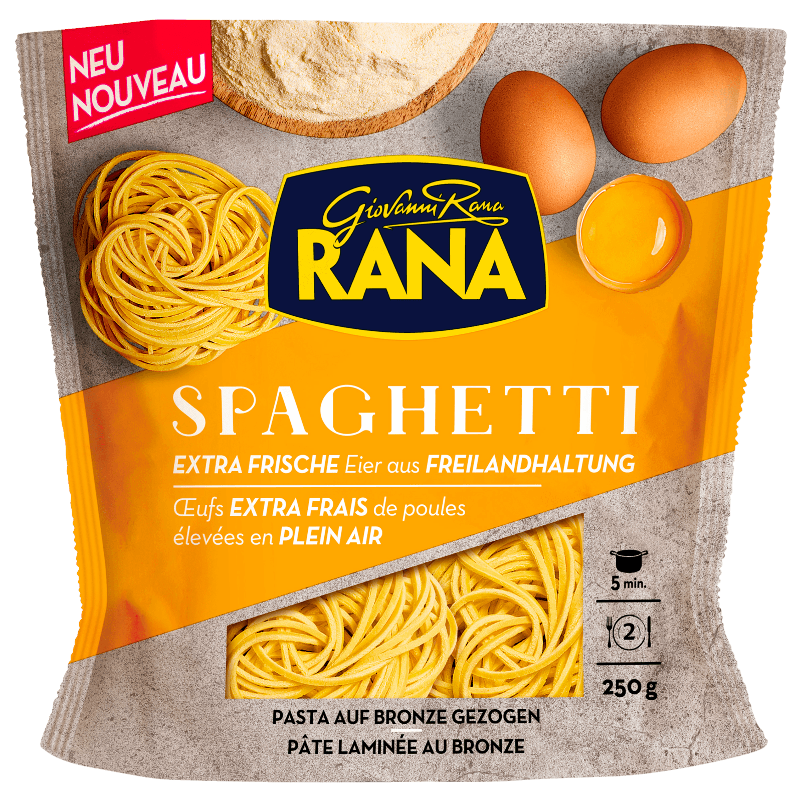 Giovanni Rana Spaghetti 250g