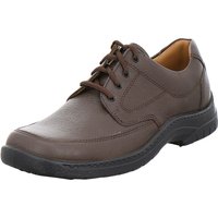 Jomos Schnürschuh "406202-44-355 Herrenschuh braun", mit Lederfutter