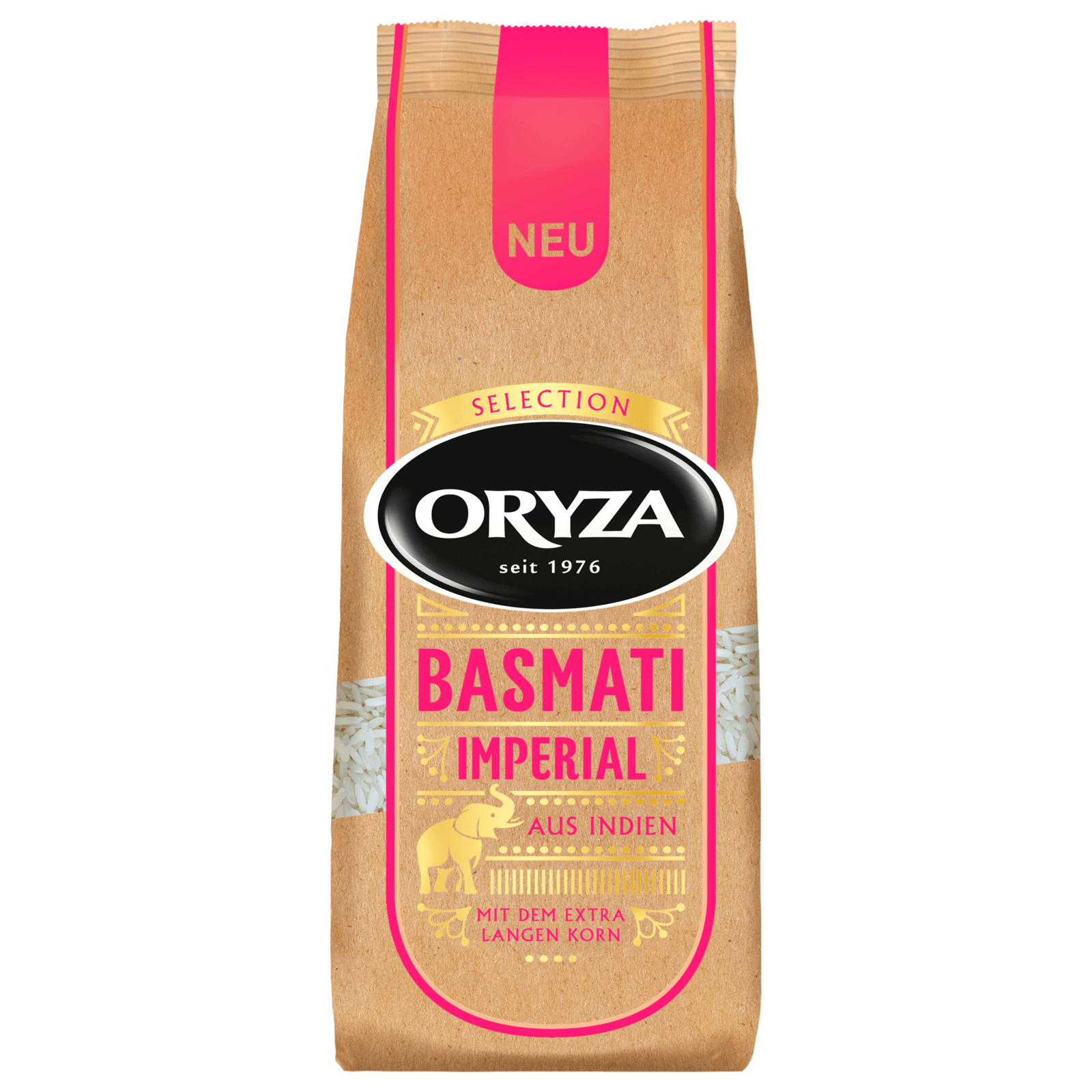 Oryza Basmati Imperial 375g
