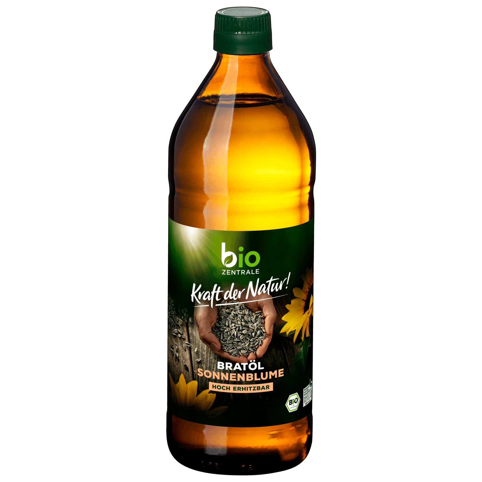 Biozentrale Bio Bratöl 750ml