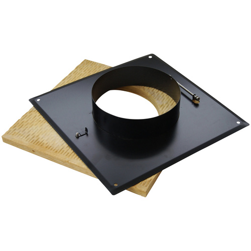 ADURO Übergangsstück - schwarz