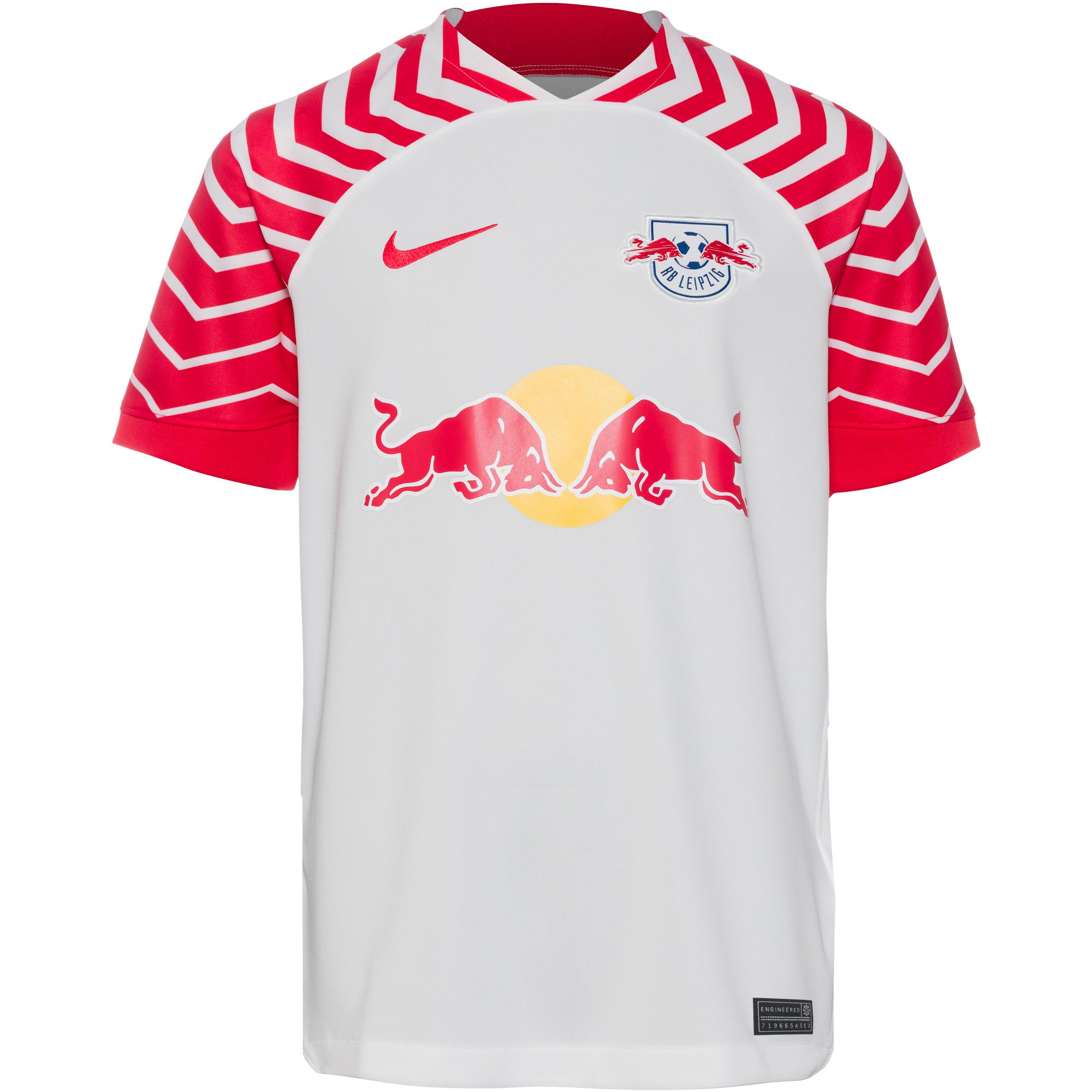 Nike RB Leipzig 23-24 Heim Teamtrikot Kinder