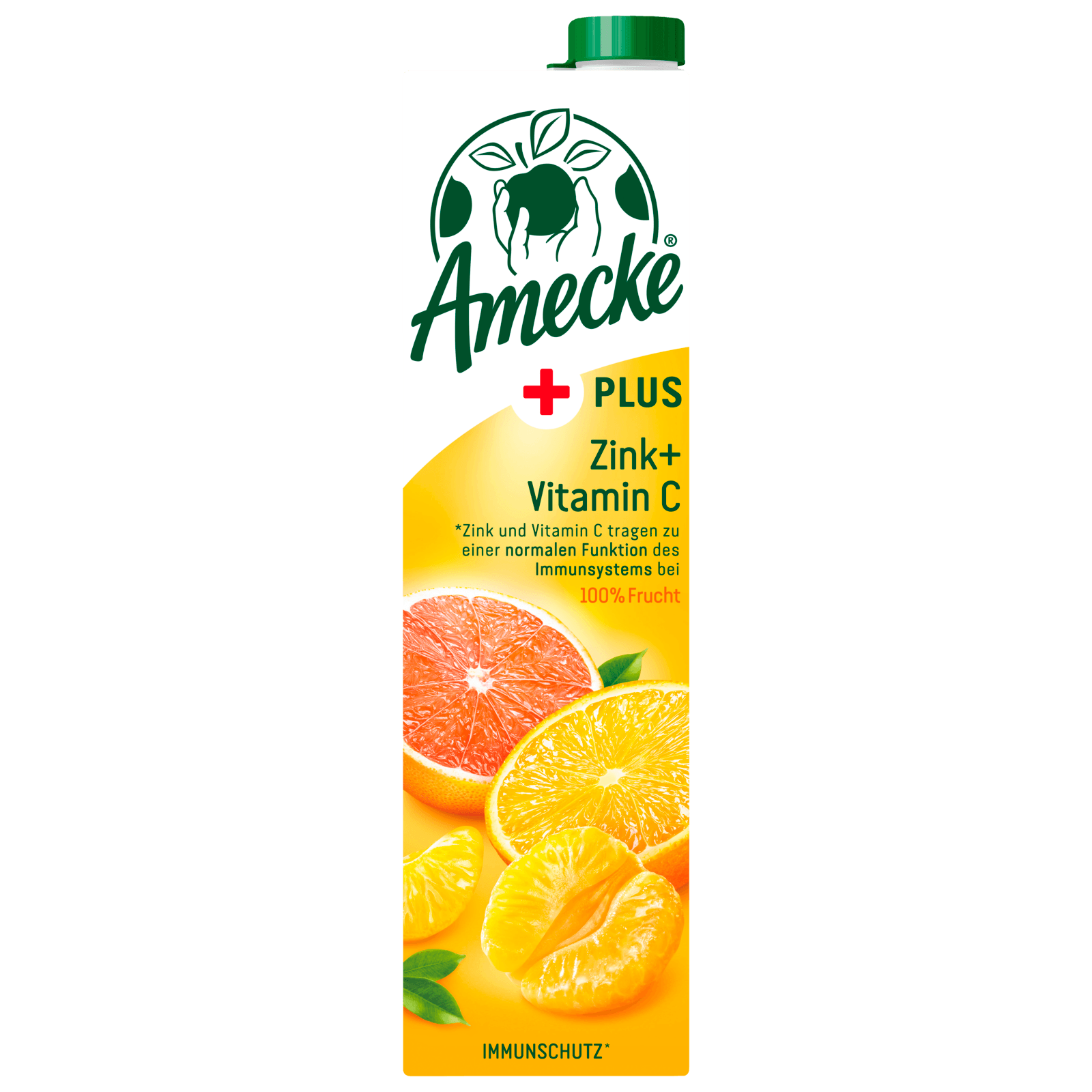 Amecke Mehrfruchtsaft +Zink 1l