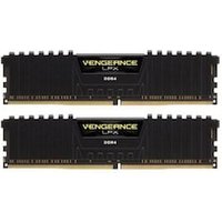 16GB (2x8GB) Corsair Vengeance LPX Black DDR4-3200 RAM CL16 (16-20-20-38)