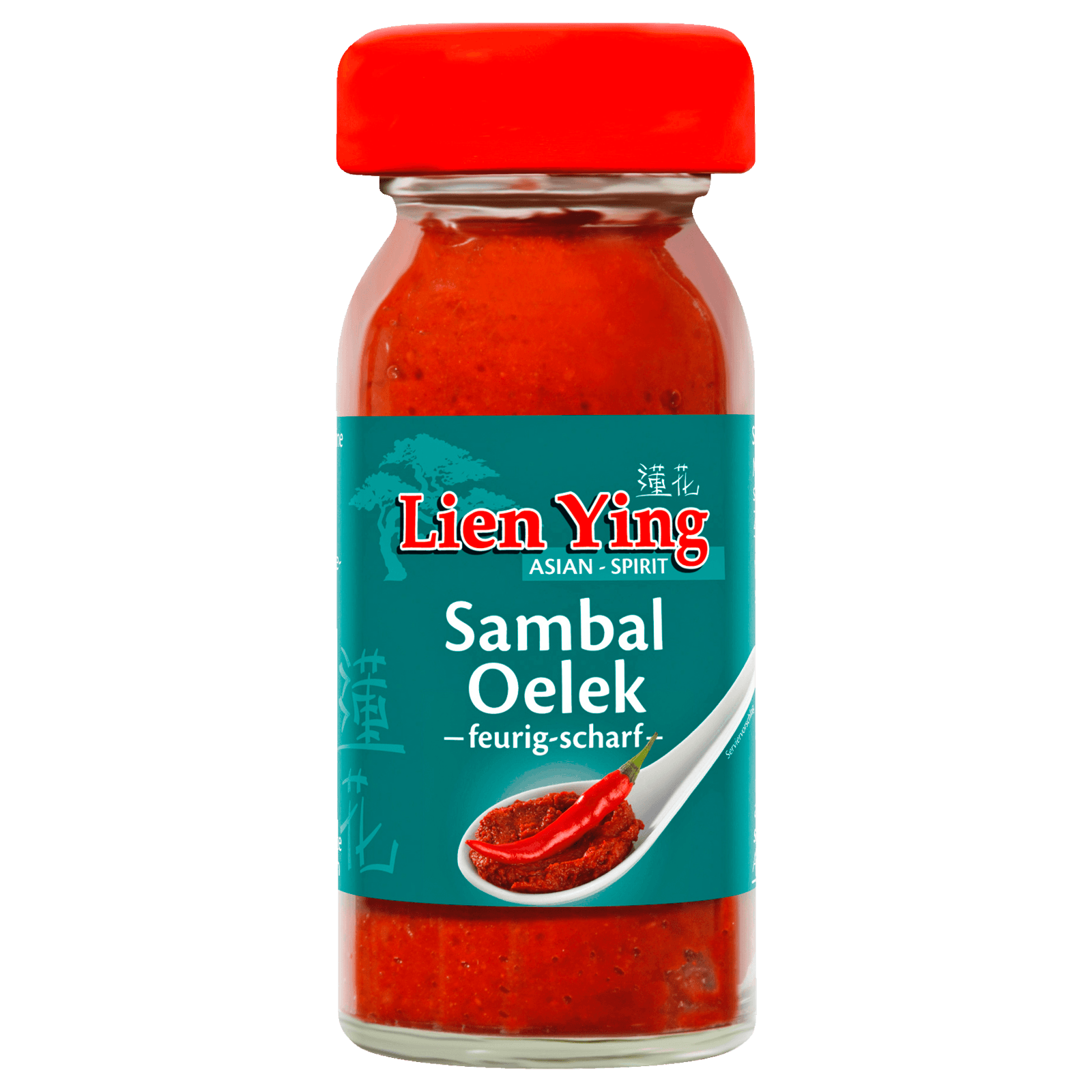 Lien Ying Sambal Oelek 50g