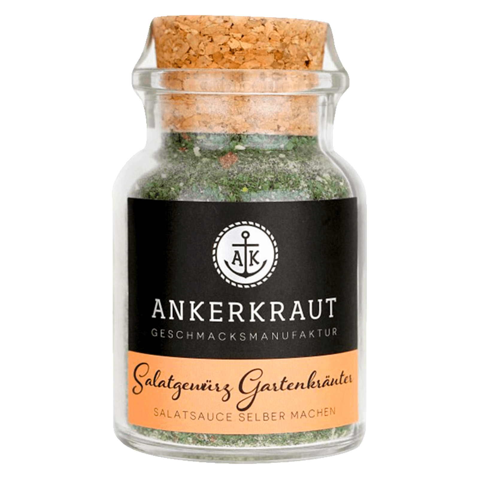 Ankerkraut Salatgewürz Gartenkräuter 75g