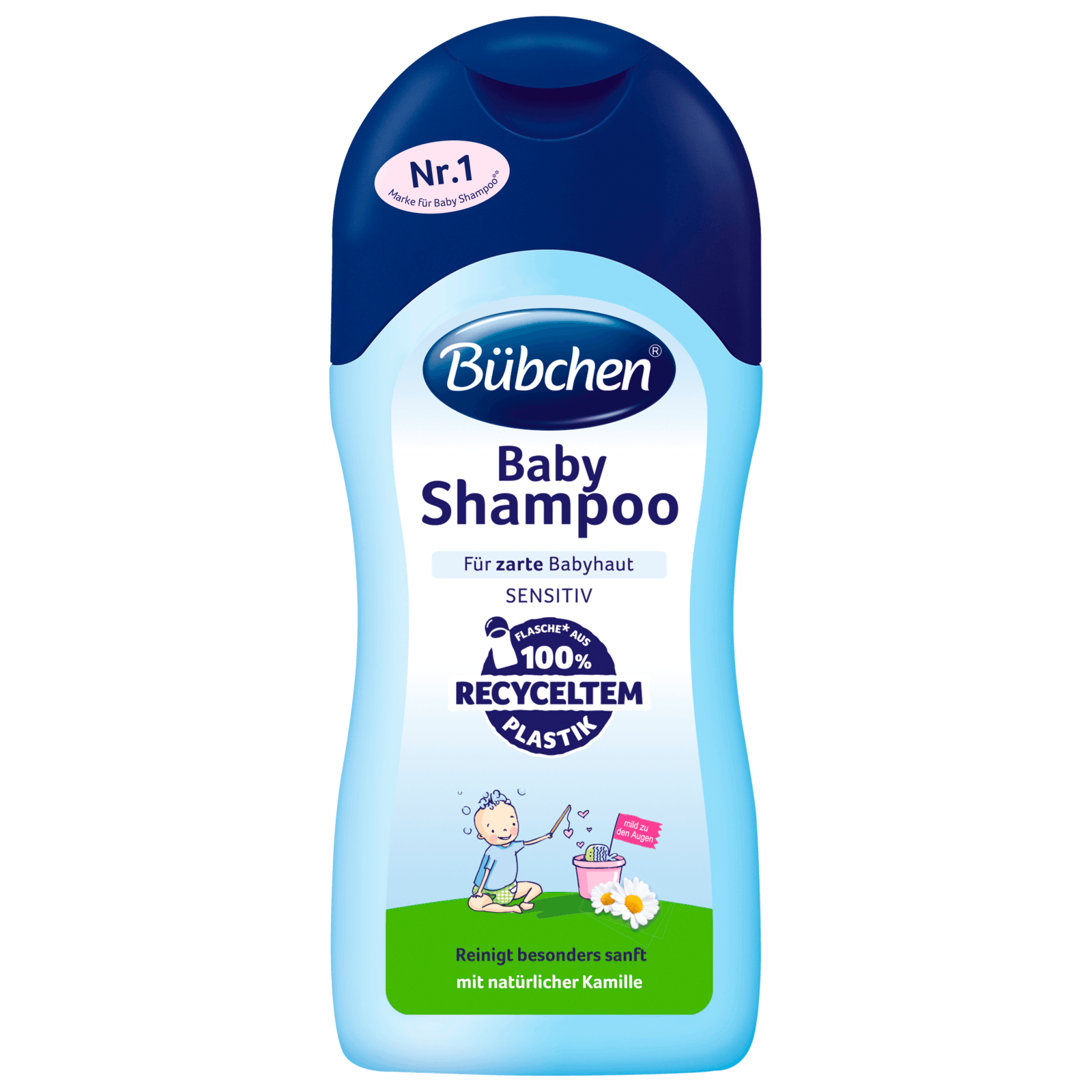 Bübchen Baby Shampoo Sensitiv 200ml