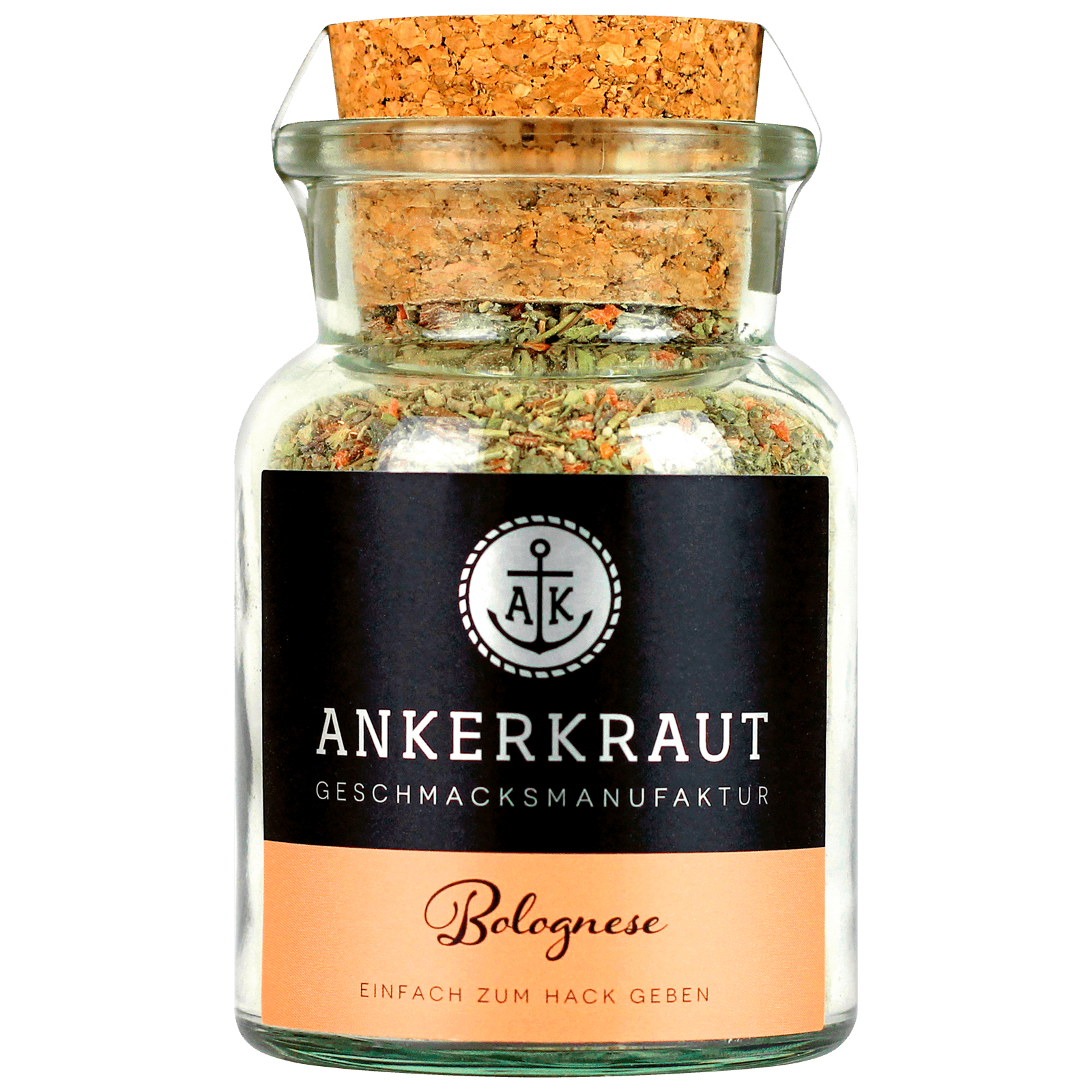 Ankerkraut Bolognese Gewürz 105g