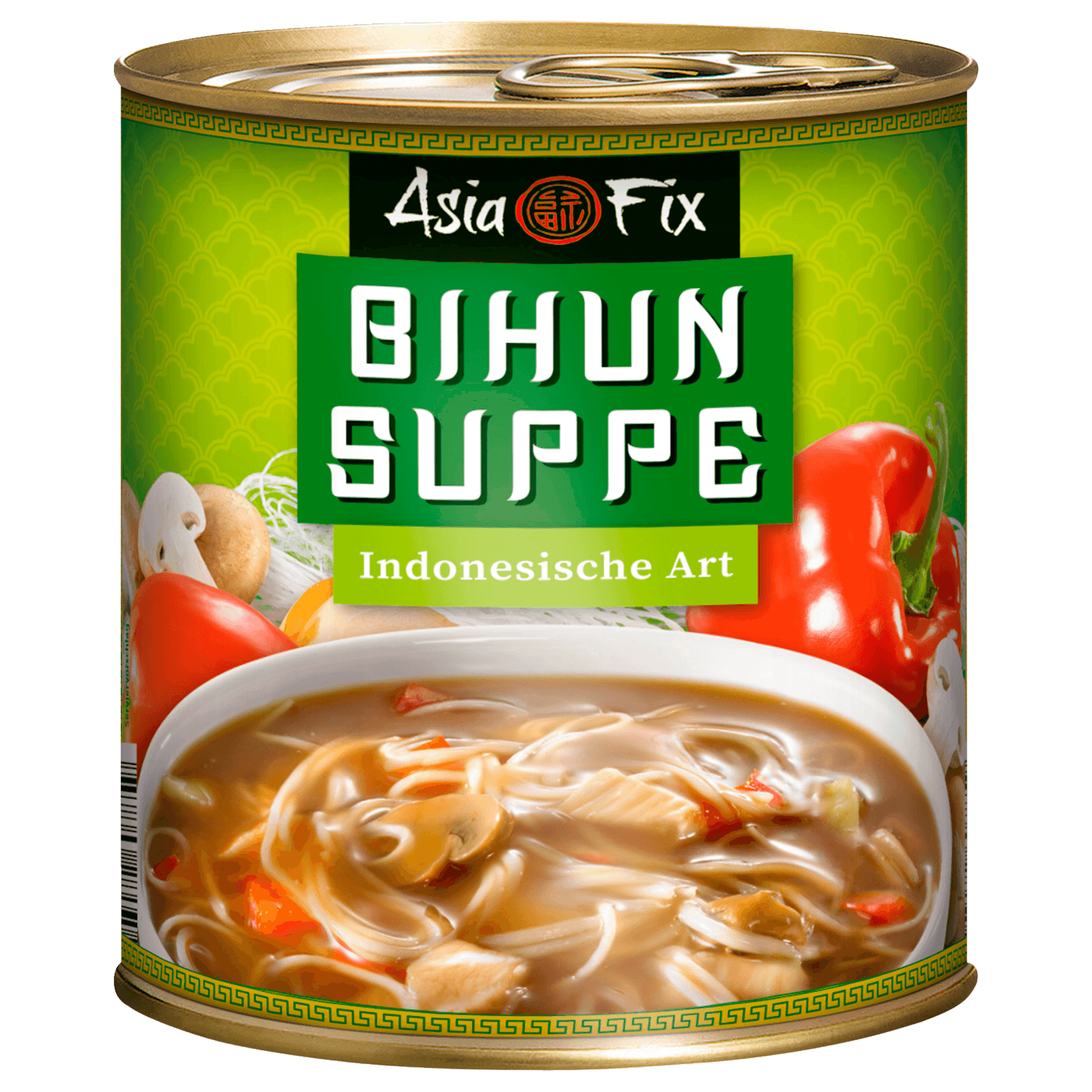 Asia Fix Bihun Suppe indonesische Art 800g