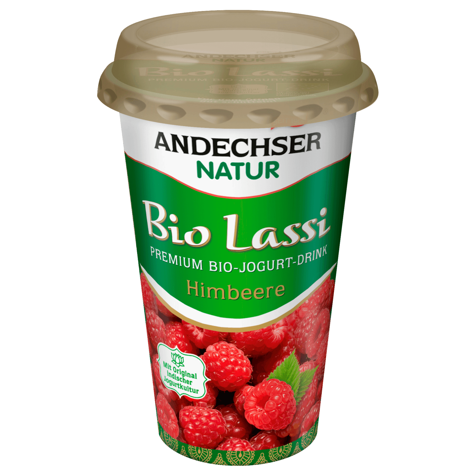 Andechser Natur Bio Lassi Himbeere 250g