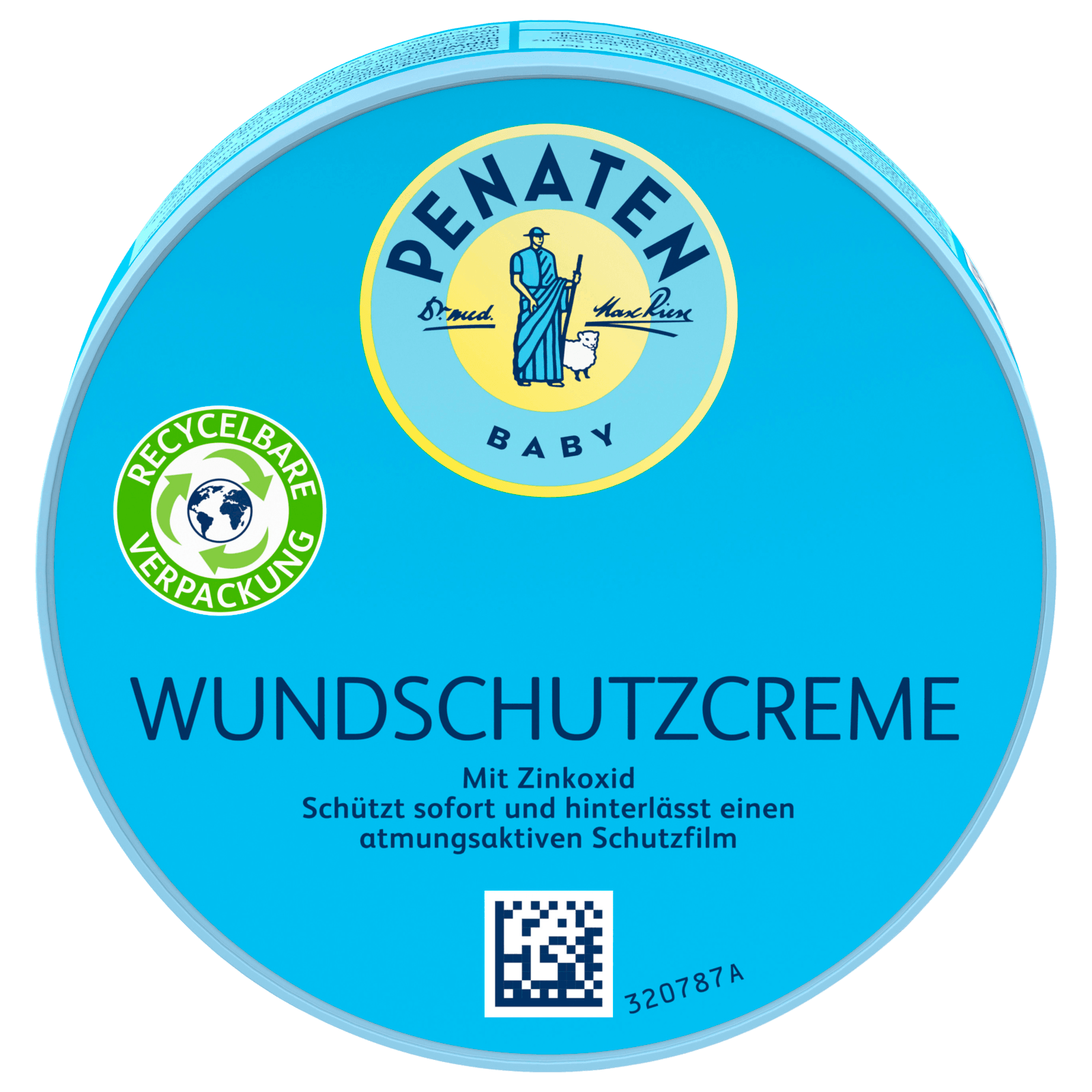 Penaten Wundschutzcreme 200ml