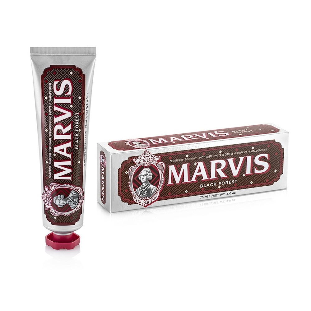 Marvis  Marvis Black Forest Zahnpasta 75.0 ml