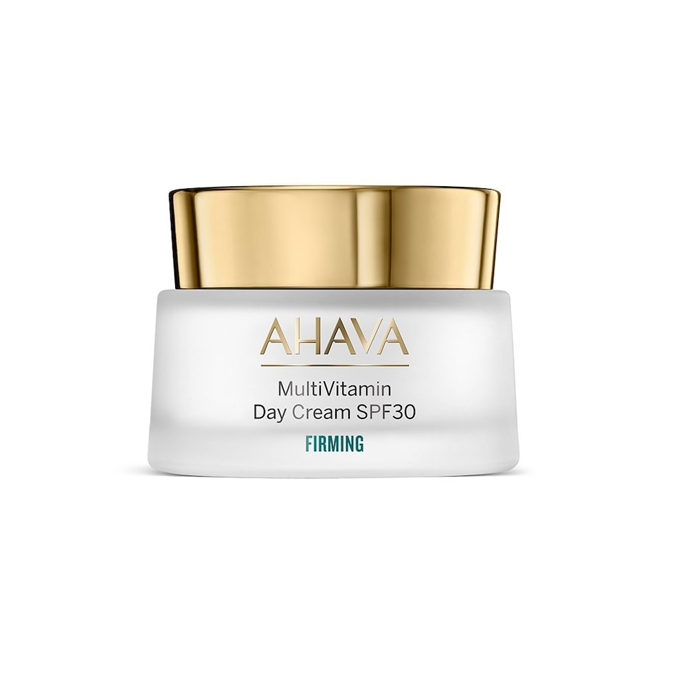 AHAVA  AHAVA MultiVitamin Pro-firming Day Cream SPF30 50ml Gesichtscreme 50.0 ml